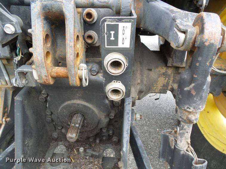 image for item DB2171 1999 John Deere 5210 tractor