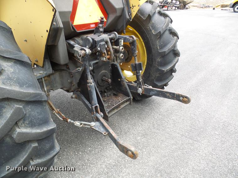 image for item DB2171 1999 John Deere 5210 tractor