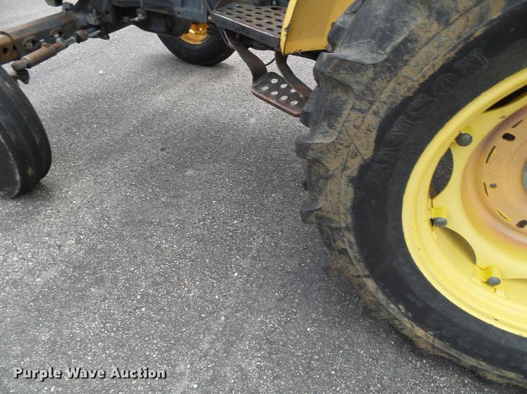 image for item DB2171 1999 John Deere 5210 tractor