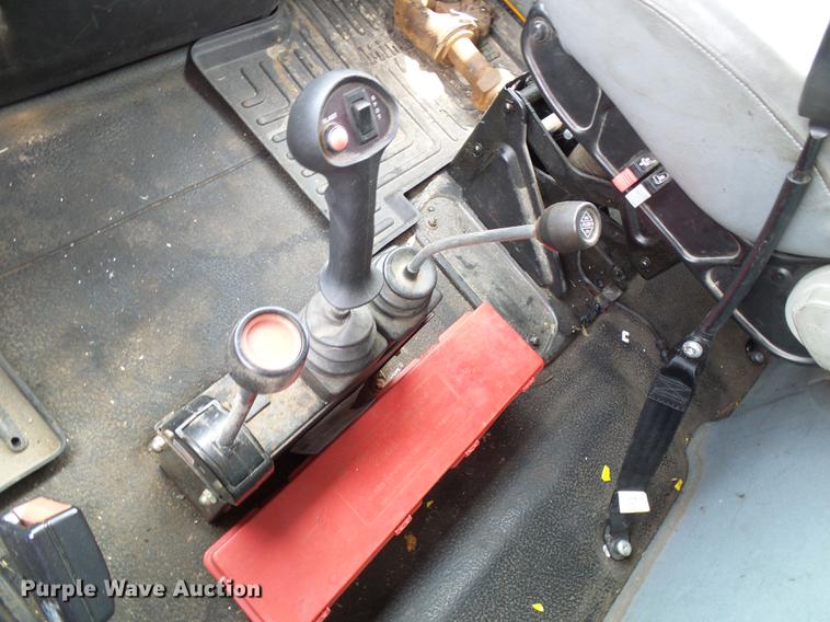 image for item DB2173 2005 International 7400 dump truck