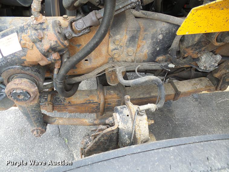 image for item DB2173 2005 International 7400 dump truck