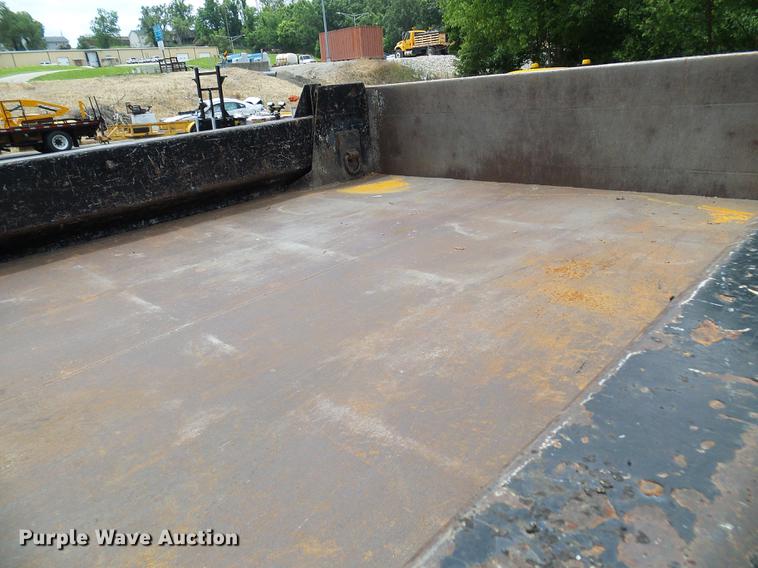 image for item DB2175 2008 Ford F550 Super Duty Crew Cab dump truck