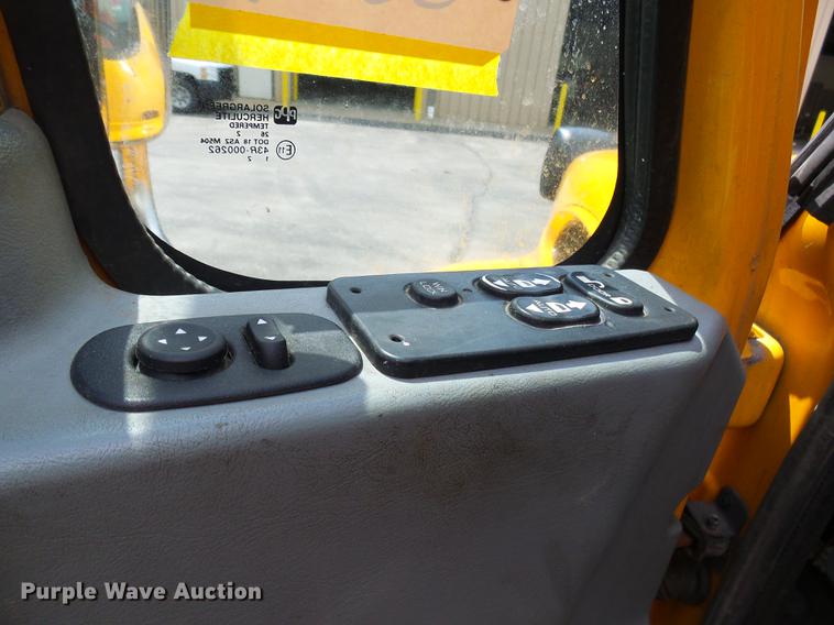 image for item DB2176 2003 International 7400 dump truck