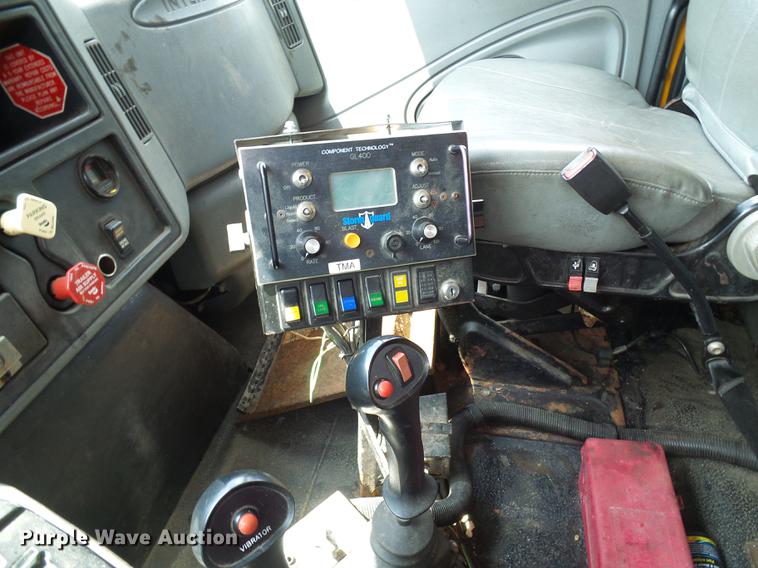 image for item DB2176 2003 International 7400 dump truck