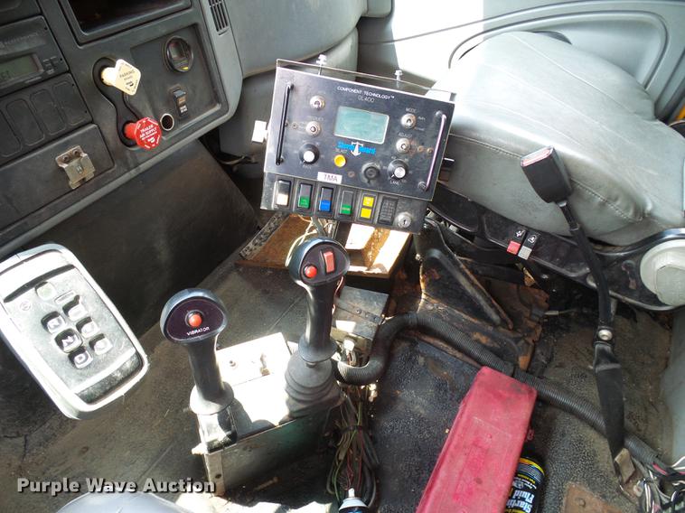 image for item DB2176 2003 International 7400 dump truck