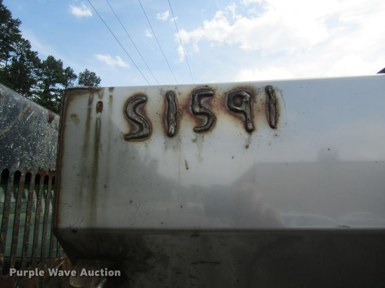 image for item DB2177 2008 Ford F550 Super Duty Crew Cab dump truck