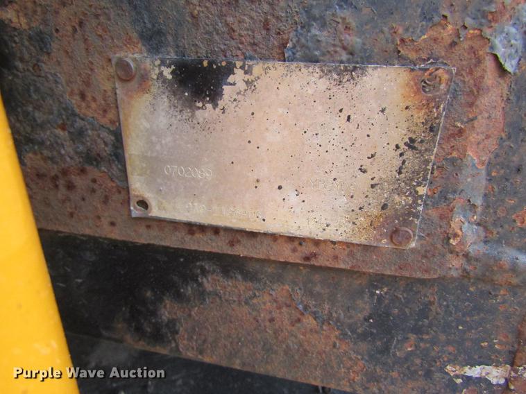 image for item DB2177 2008 Ford F550 Super Duty Crew Cab dump truck