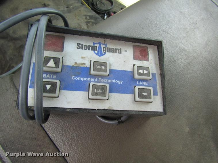 image for item DB2177 2008 Ford F550 Super Duty Crew Cab dump truck