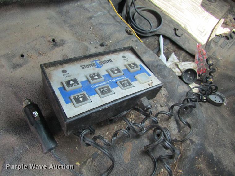 image for item DB2177 2008 Ford F550 Super Duty Crew Cab dump truck