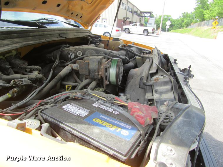 image for item DB2177 2008 Ford F550 Super Duty Crew Cab dump truck