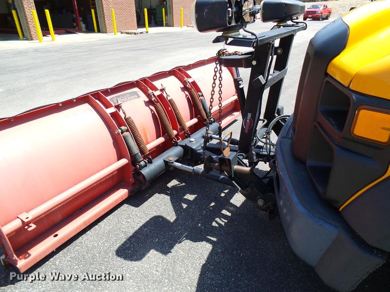 image for item DB2178 2008 Ford F550 Super Duty dump truck