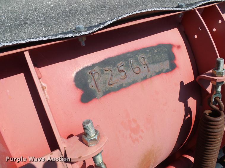 image for item DB2178 2008 Ford F550 Super Duty dump truck