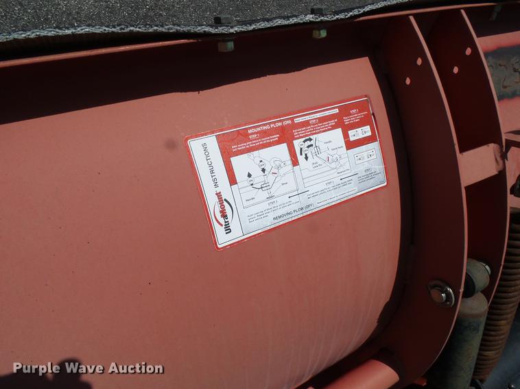 image for item DB2178 2008 Ford F550 Super Duty dump truck