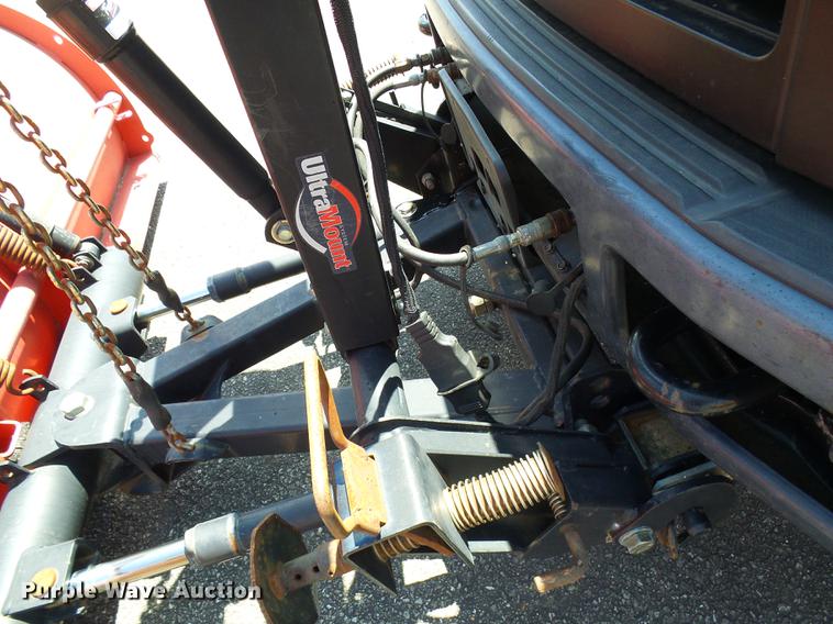 image for item DB2178 2008 Ford F550 Super Duty dump truck