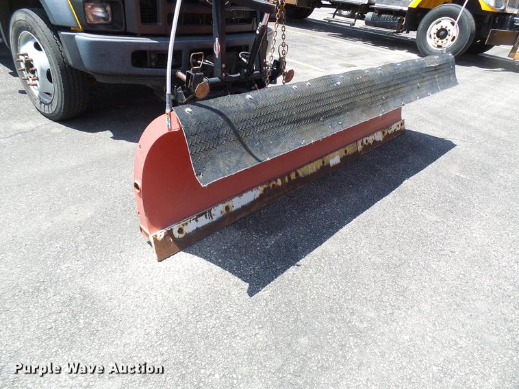 image for item DB2178 2008 Ford F550 Super Duty dump truck