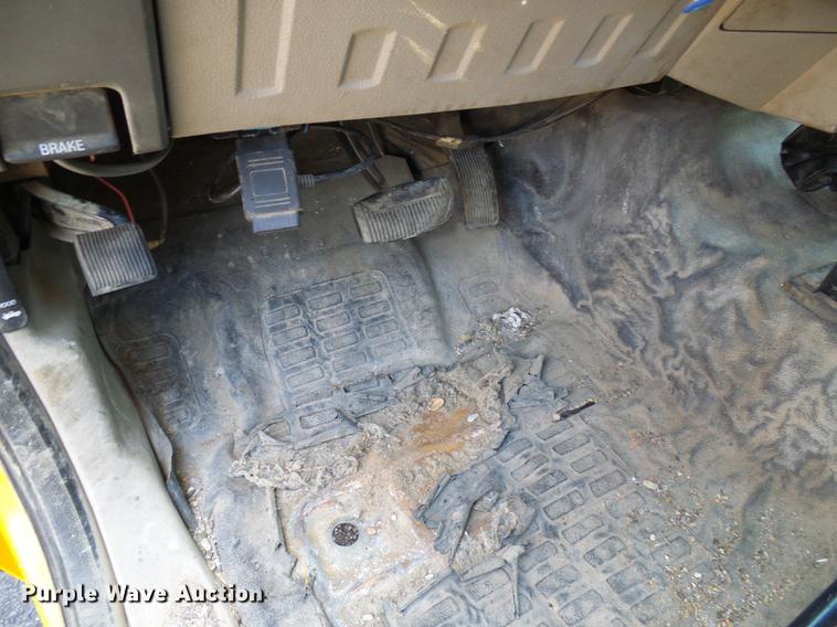 image for item DB2178 2008 Ford F550 Super Duty dump truck