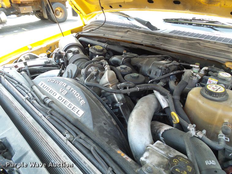 image for item DB2178 2008 Ford F550 Super Duty dump truck