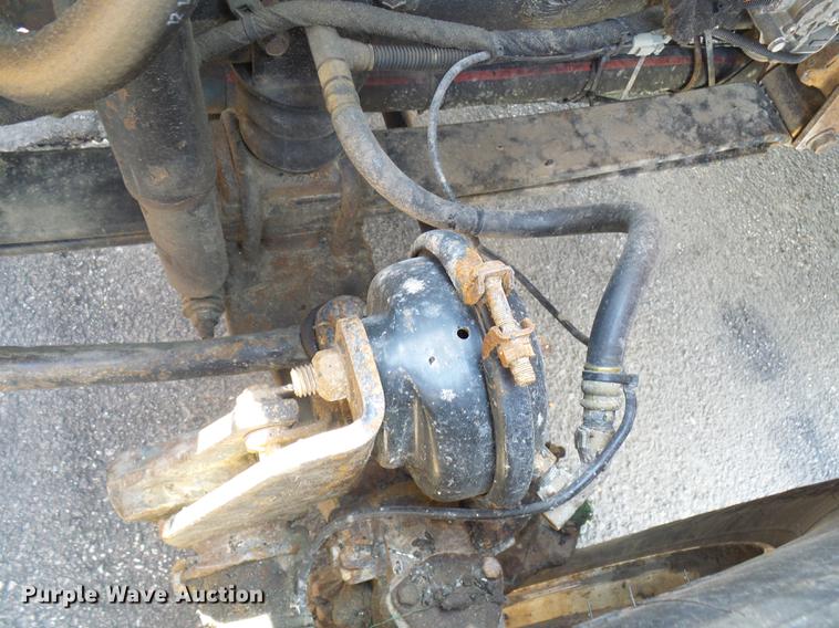 image for item DB2179 2005 International 7400 Crew Cab dump truck