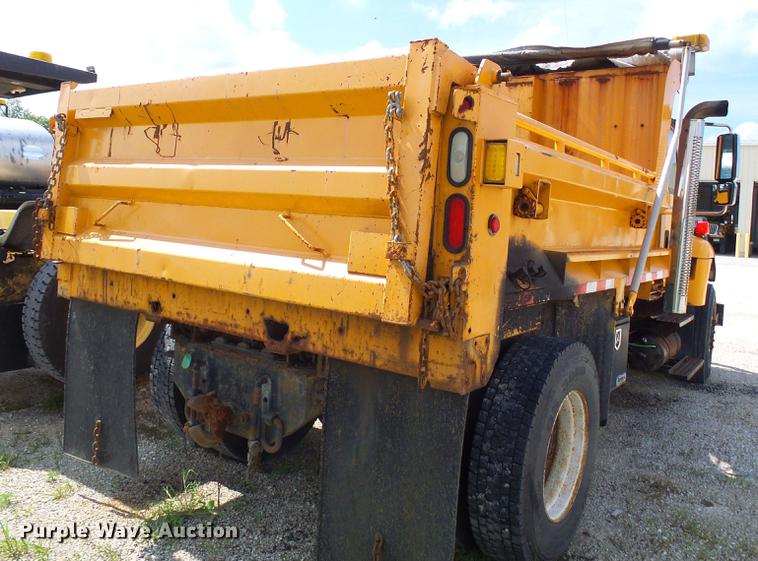 image for item DB2180 2006 International 7400 dump truck