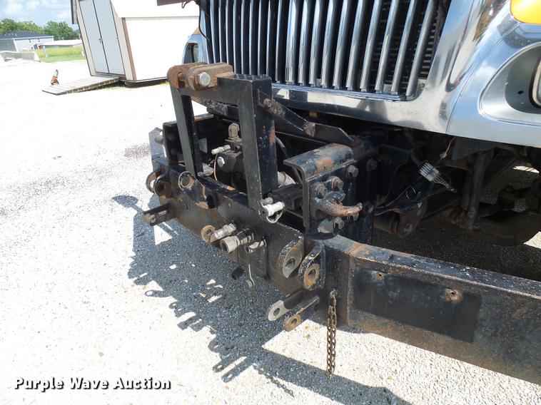 image for item DB2180 2006 International 7400 dump truck