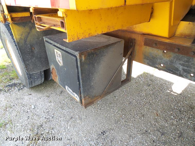 image for item DB2180 2006 International 7400 dump truck