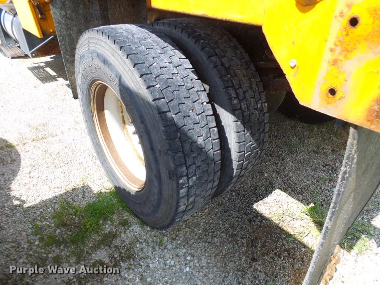 image for item DB2180 2006 International 7400 dump truck