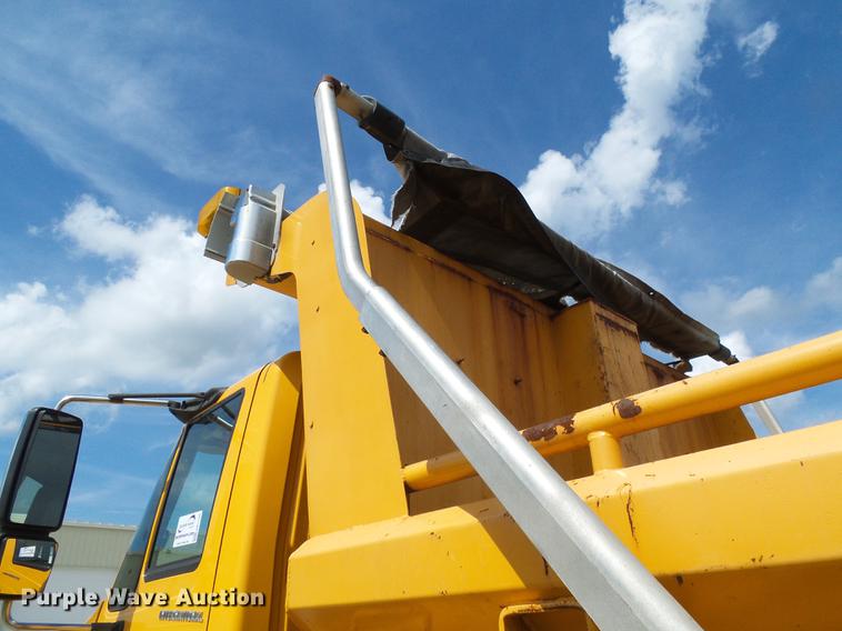 image for item DB2180 2006 International 7400 dump truck