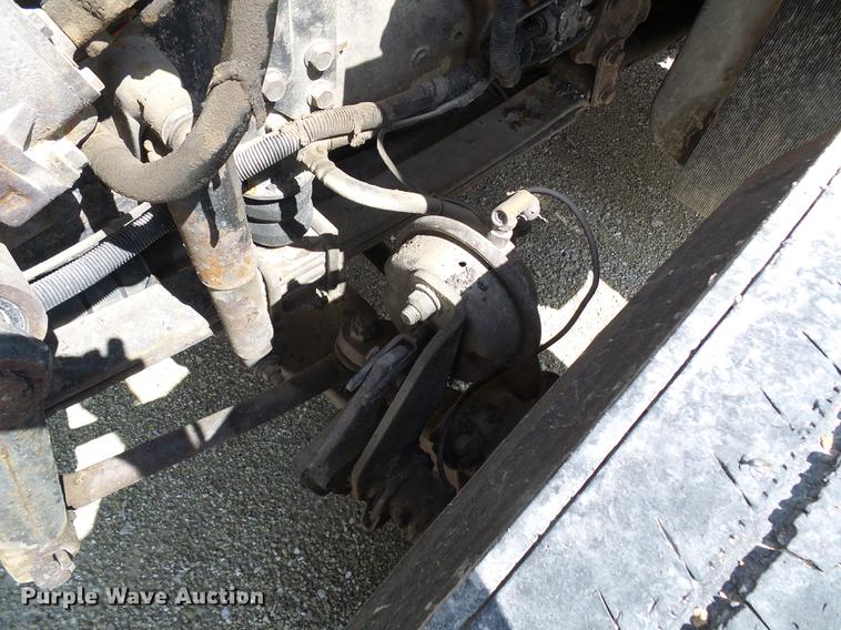 image for item DB2180 2006 International 7400 dump truck