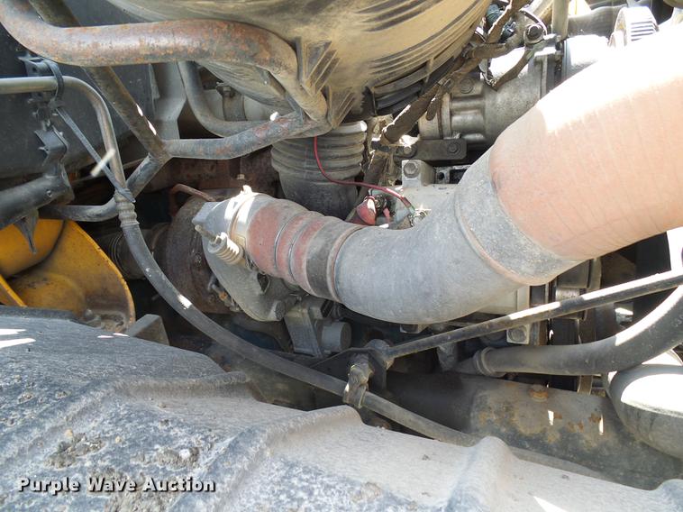 image for item DB2180 2006 International 7400 dump truck