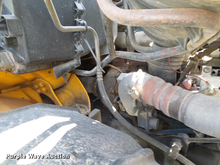 image for item DB2180 2006 International 7400 dump truck