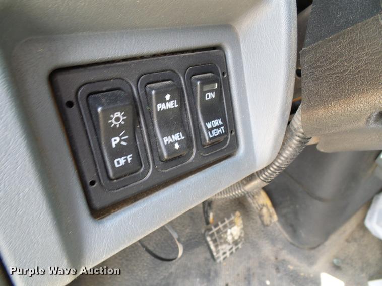 image for item DB2180 2006 International 7400 dump truck