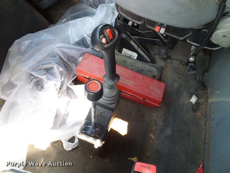 image for item DB2180 2006 International 7400 dump truck