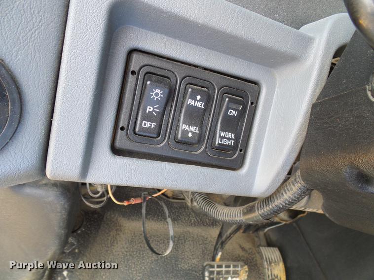 image for item DB2180 2006 International 7400 dump truck