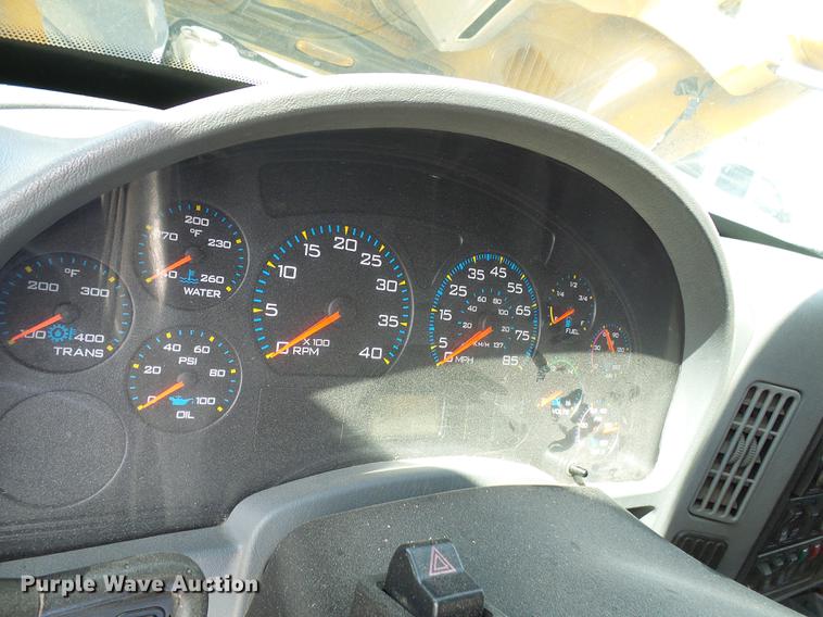 image for item DB2180 2006 International 7400 dump truck