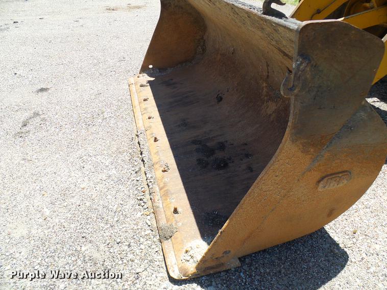 image for item DB2199 2003 John Deere 444H wheel loader