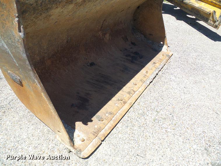 image for item DB2199 2003 John Deere 444H wheel loader