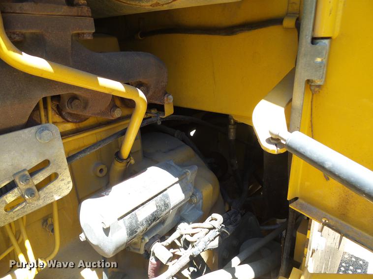 image for item DB2199 2003 John Deere 444H wheel loader