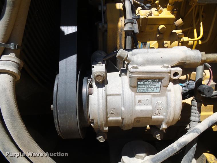 image for item DB2199 2003 John Deere 444H wheel loader