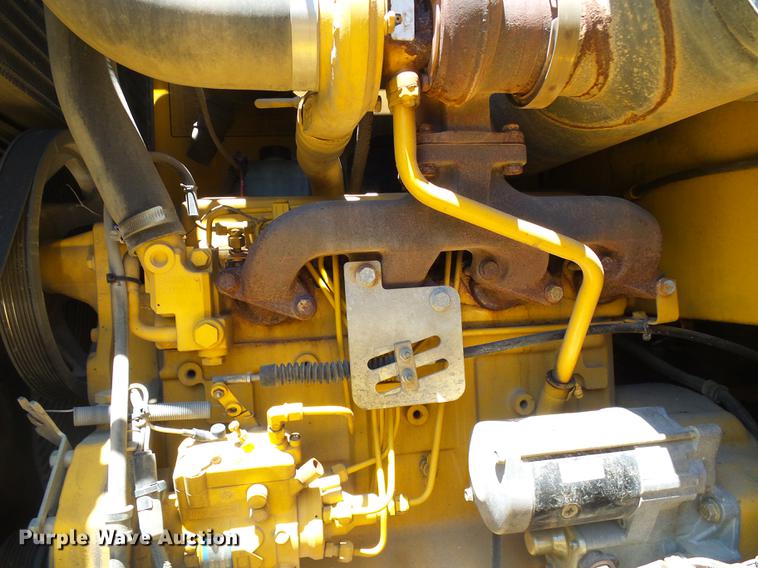 image for item DB2199 2003 John Deere 444H wheel loader