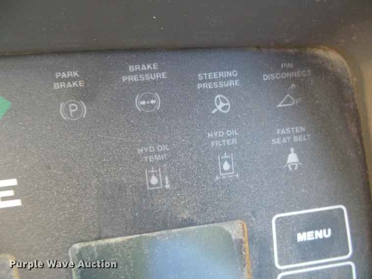 image for item DB2199 2003 John Deere 444H wheel loader