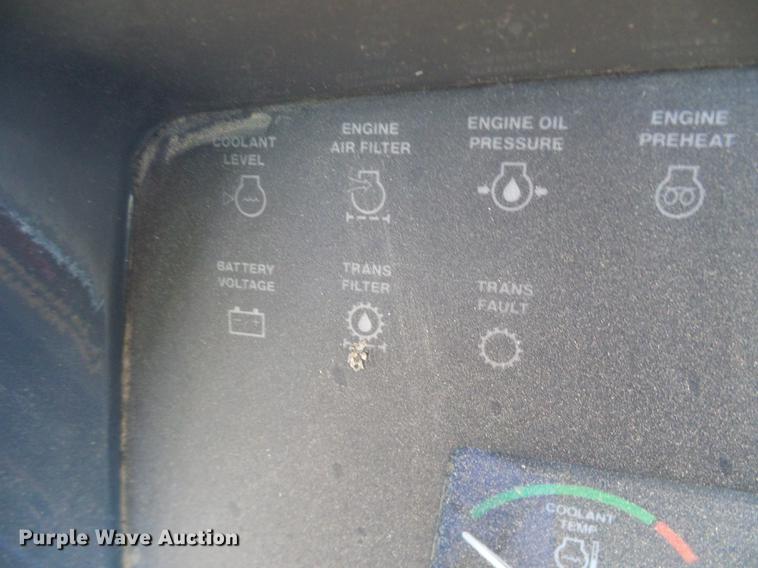 image for item DB2199 2003 John Deere 444H wheel loader