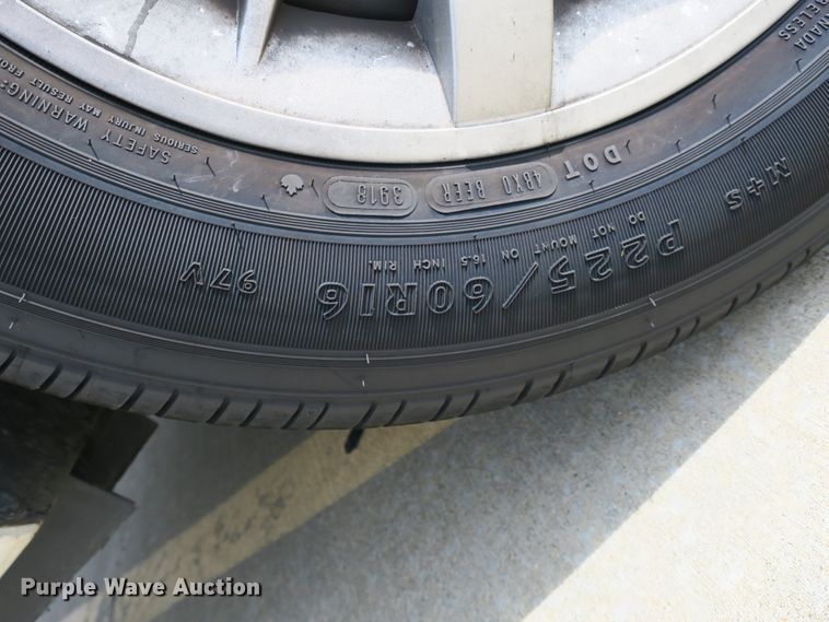 image for item DB8750 2008 Chevrolet Impala Police