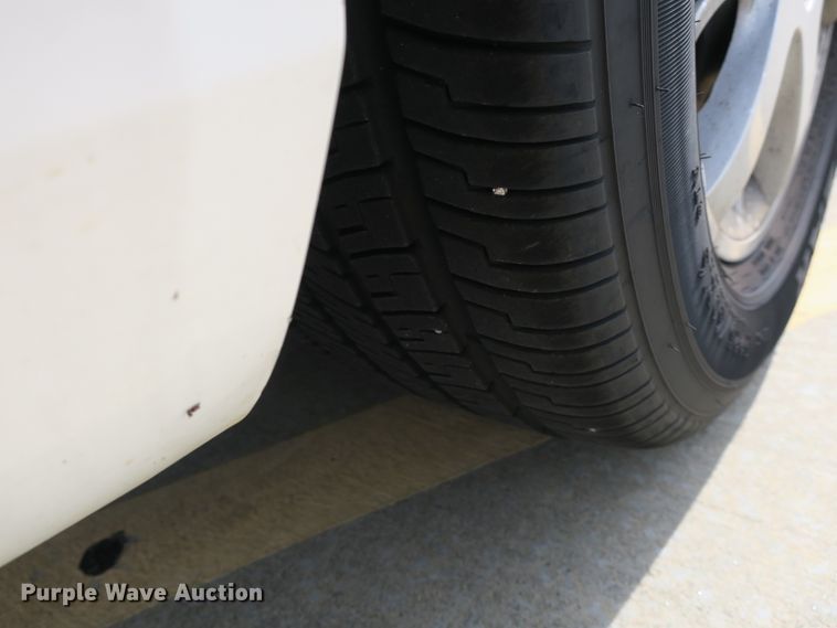 image for item DB8750 2008 Chevrolet Impala Police