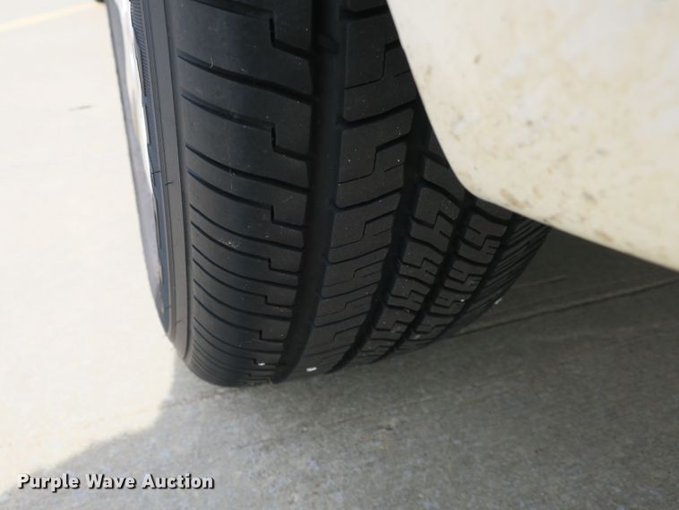 image for item DB8750 2008 Chevrolet Impala Police