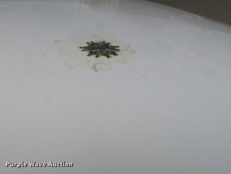 image for item DB8750 2008 Chevrolet Impala Police