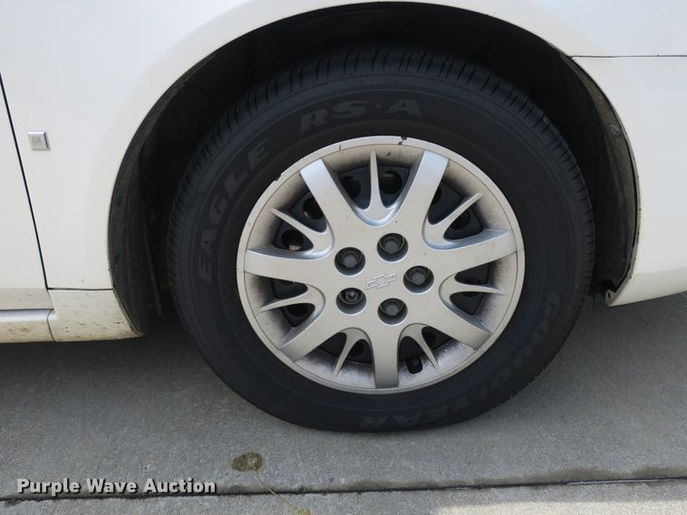 image for item DB8750 2008 Chevrolet Impala Police