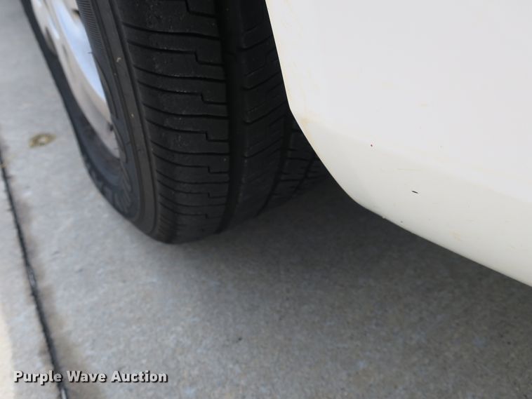 image for item DB8750 2008 Chevrolet Impala Police