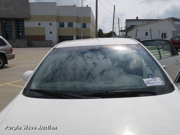 image for item DB8750 2008 Chevrolet Impala Police