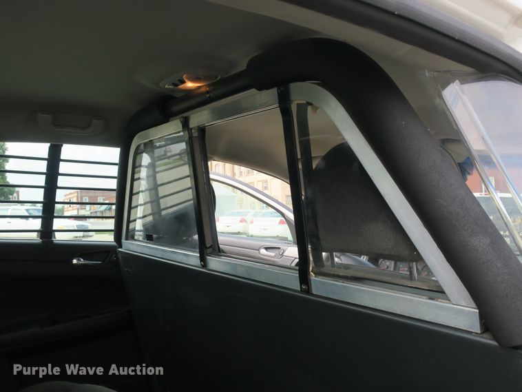 image for item DB8750 2008 Chevrolet Impala Police