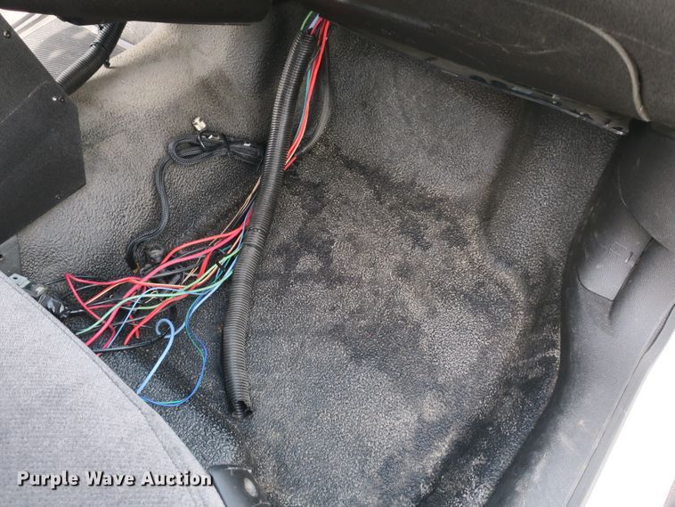 image for item DB8750 2008 Chevrolet Impala Police